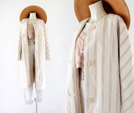 champagne tapestry jacket