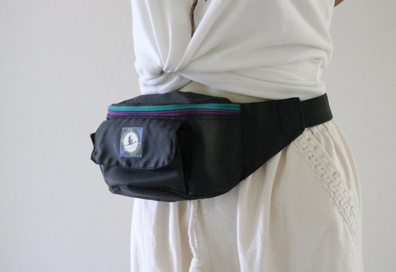 vegan hip pack - image 3