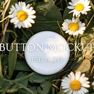 Button PSD mockup | Button mockup