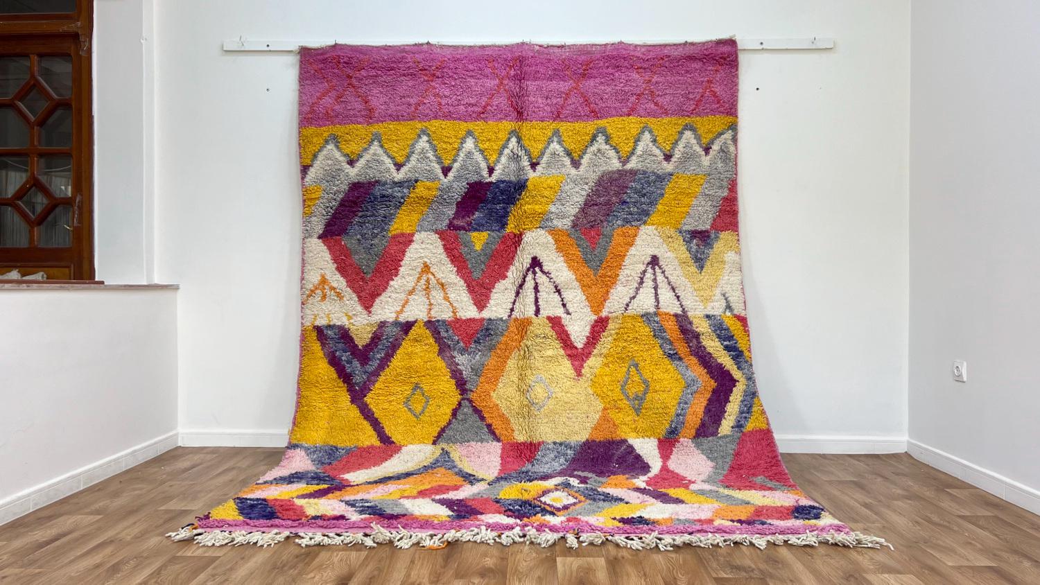 Amazigh Rug. Bring Berber Beauty Home. One Of-a-kind Moroccan Rugs - Etsy