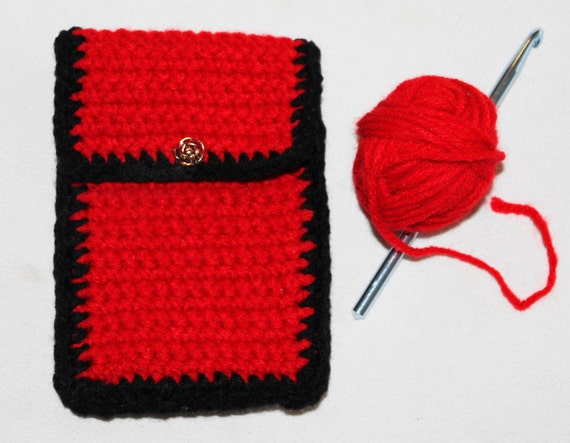 Crochet Hook Organizer..Hook Caddy..Christmas Gift Idea..Crochet Hook  Carryall