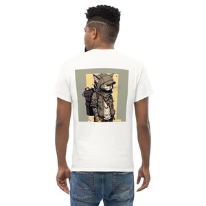 Unisex classic tee