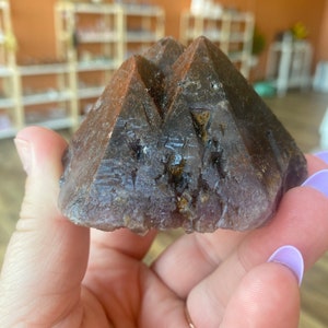 Auralite-23, Thunder Bay Amethyst, Amethyst cluster, crystal cluster, crystal, Record Keepers