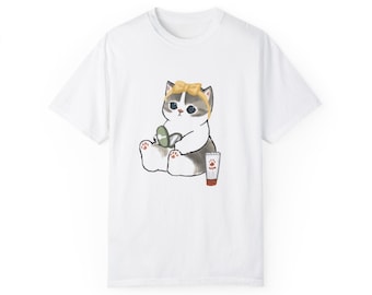Mofusand Graphic Tee