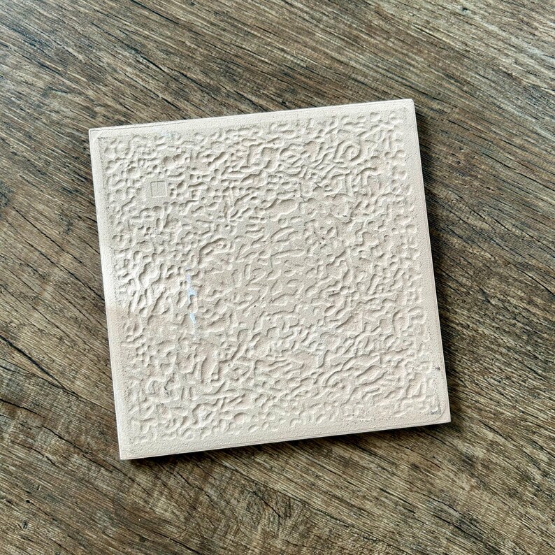 Highland Cow Ceramic Tile: Farmhouse Kitchen Backsplash, Fireplace ...