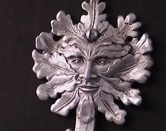 Green Man Wall Hook