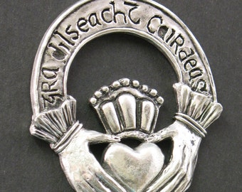 Claddagh Wall Hook