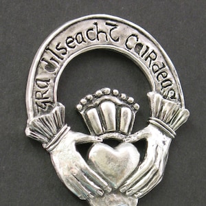 Claddagh Wall Hook