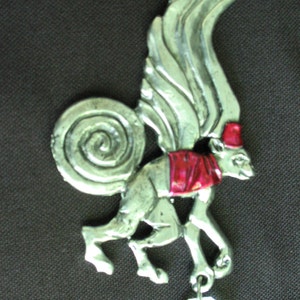 Flying Monkey suncatcher