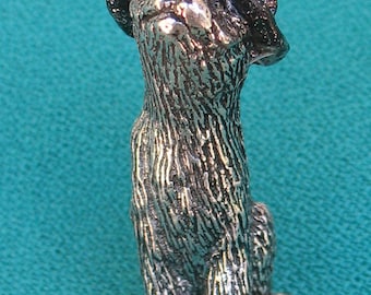 Wizard Cat Sculpture