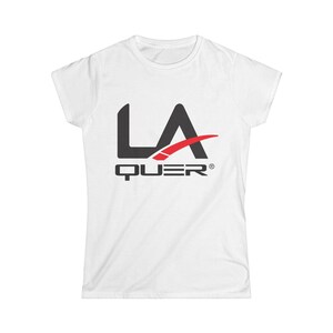 LA quer (L.A. Gear) - Women's Softstyle Tee