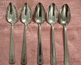International Silver Company 3 Piece Christmas Holiday