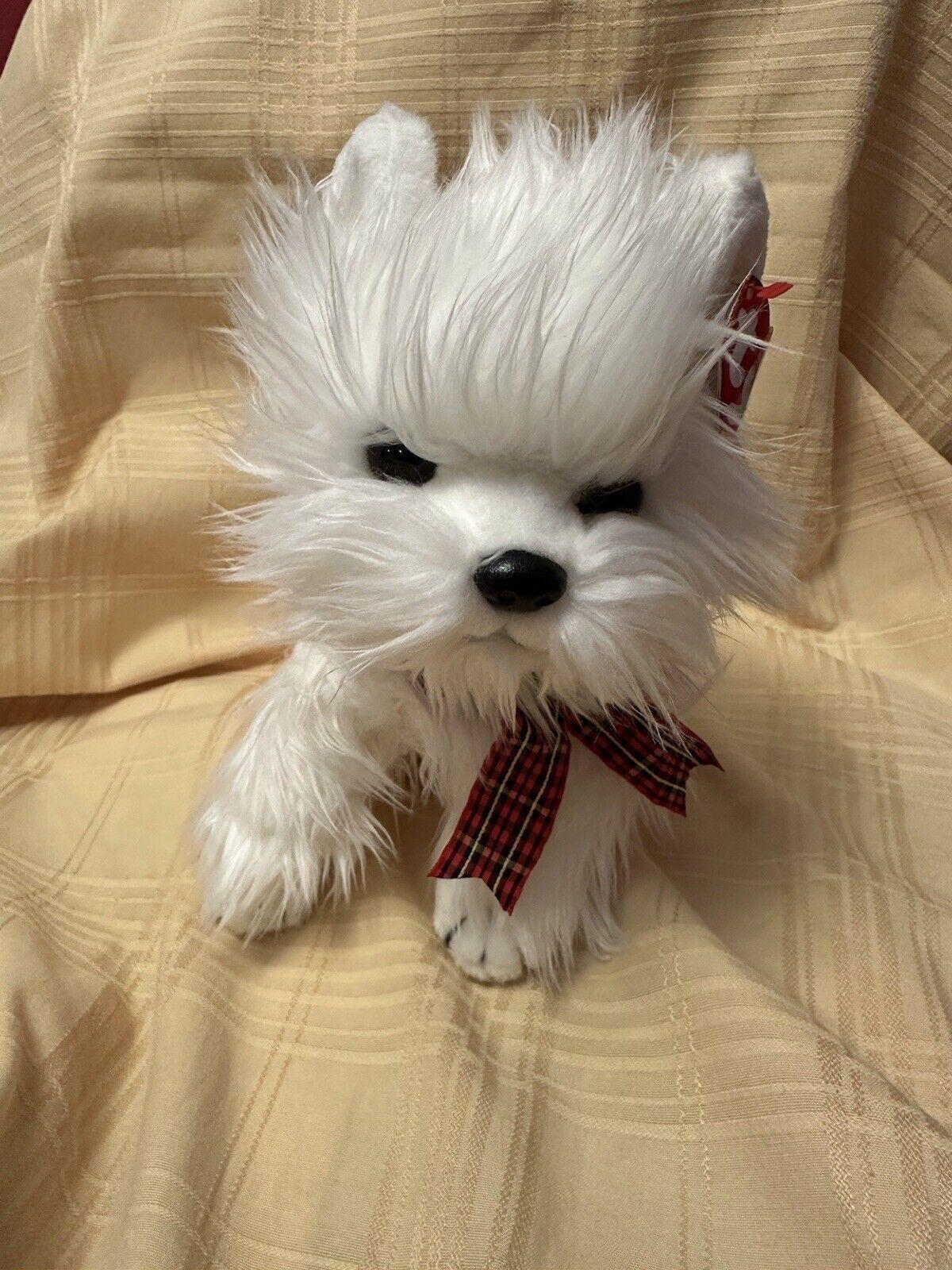 Westie plush toy - Etsy 日本