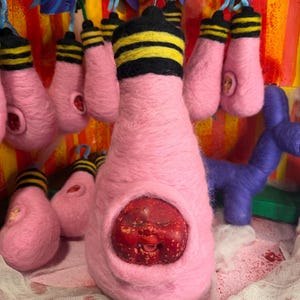 Cabbage Patch, Cotton Candy Cocoon, Killer Klown 80s nostalgia