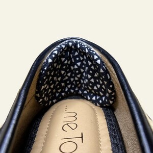 Heel cushions - Heel Inserts - for your favorite shoes - Heel Pads