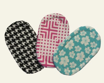 Heel Cushions / Heel Inserts /  For Every Type Of Shoe / Three Pair Included / Shoe Comfort / Heel Pads /