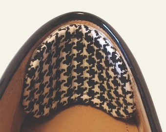 Heel Cushions For Shoes / Heel Inserts / Heel Pads / Shoe Insoles / Back of Heel Insert / Heel Liners / Heel Comfort / Pads for Hard Shoes