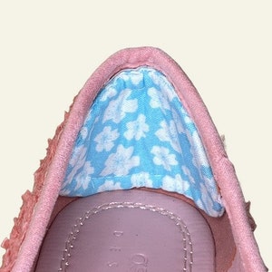 Heel Pads / Shoe Inserts / Heel Cushions for your favorite shoes / Shoe Accessories / Foot Care / Soft Heel Pads / Made in USA