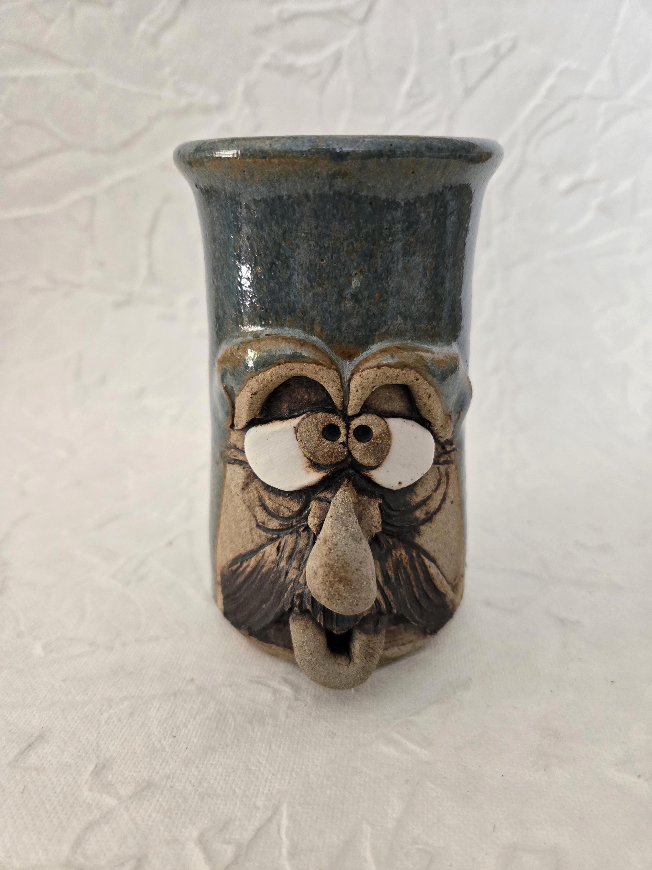 70s Ugly Mug - Etsy