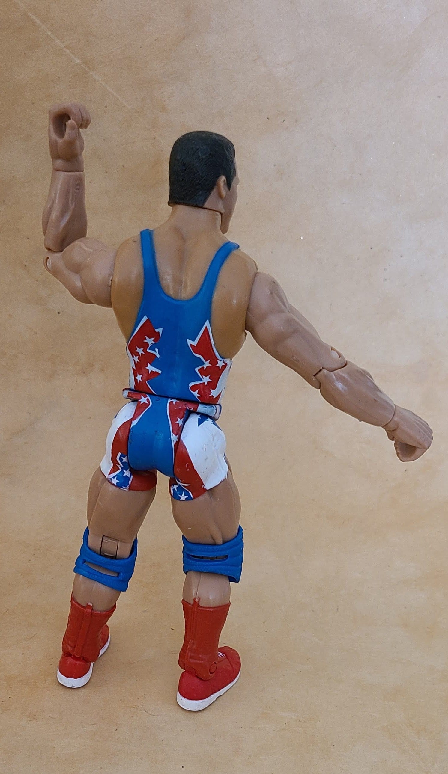 WWE Elite Hulk Hogan Greatest Hits Wrestling Action Figure Certified A – Toy Wrangler