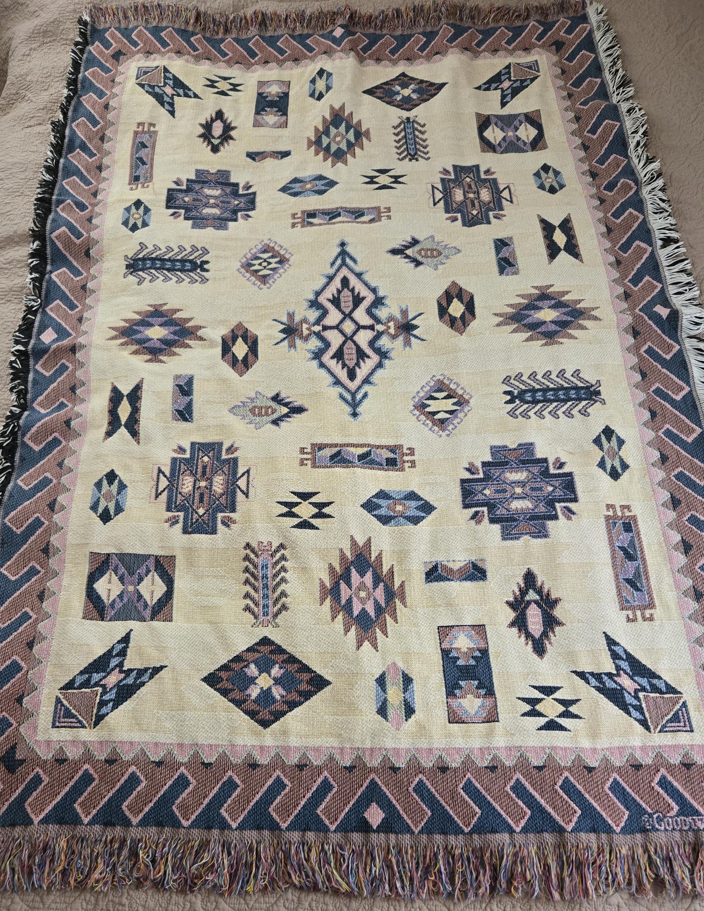 Goodwin Weaver Throw - Etsy