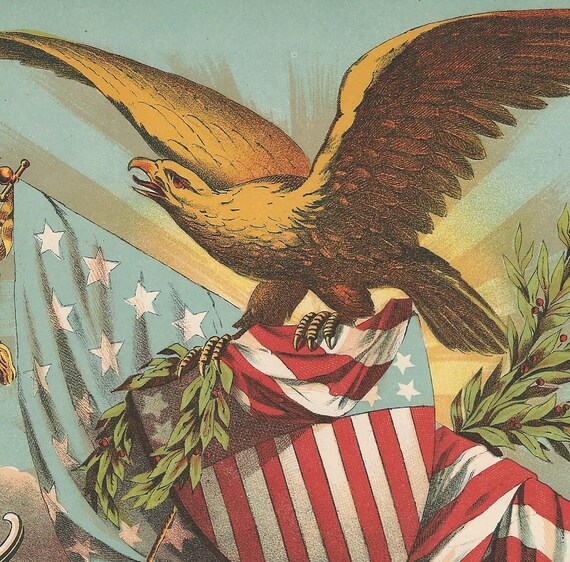 Golden Eagle Clothing Logo