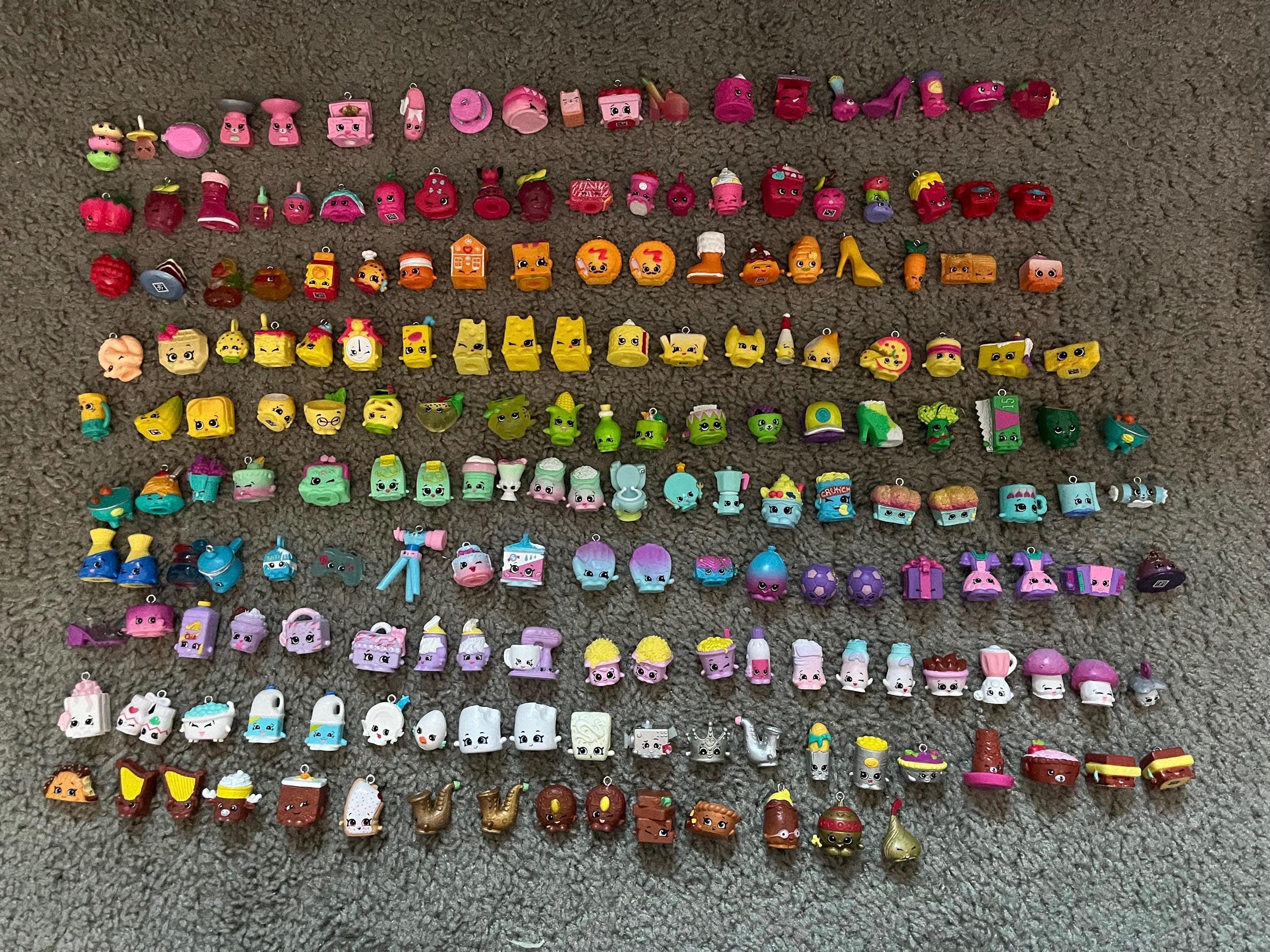 Limited Edition Shopkins Season Most Valuable Shopkins Season