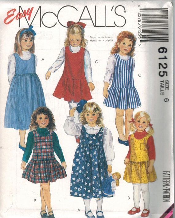 little girls jumper dress