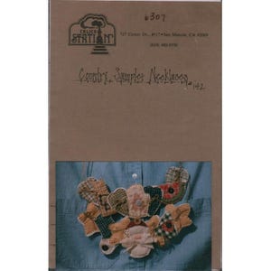 Calico Station Country Sampler Kettingen Patroon 142 Primitive Country Design