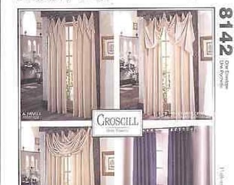 Croscill Patterns Etsy