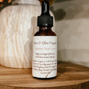 Bakuchiol Facial Serum