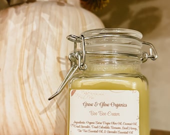 Boo-Boo Cream (Natures Neosporin)