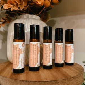 Essential Oil Roller Blend (Kids 1-11yr)
