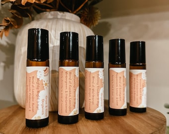 Essential Oil Roller Blend (Kids 1-11yr)