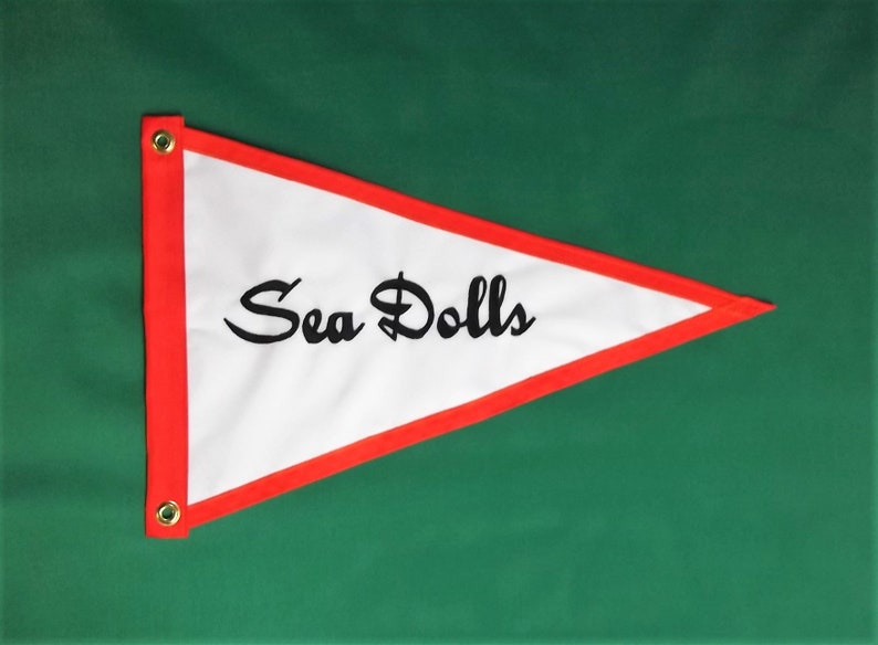 Boat Flag Custom Personalized Flags Nautical Gift for Him Etsy