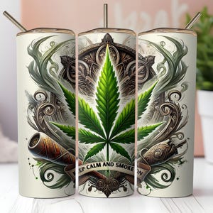 Emballage pour gobelet à fumée de cannabis PNG, cadeau pour stoner (téléchargement numérique)