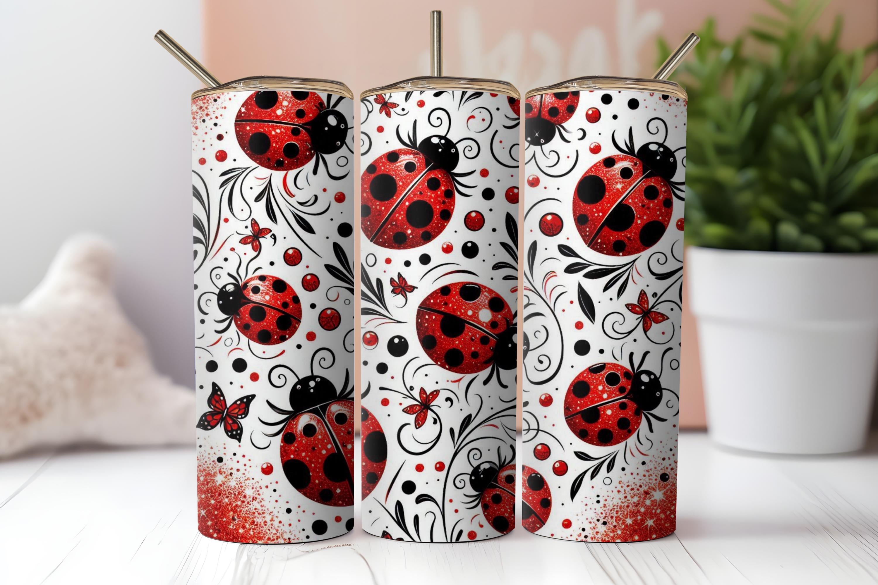 Mariquitas arte de pared México