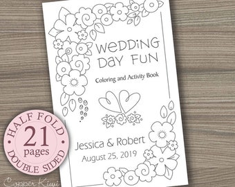 Download Kids Coloring Book Etsy