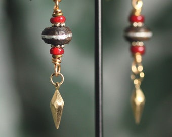Pendientes Kezia