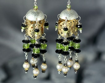 Pendientes Teodora