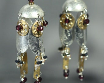 Pendientes Constantina