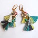 see more listings in the TASSEL NECKLACE/ EARRING section