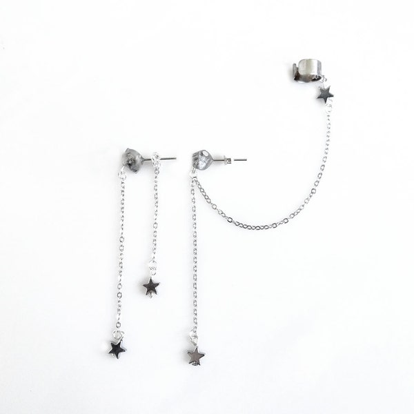 Non Pierced Ear Cuff Etsy