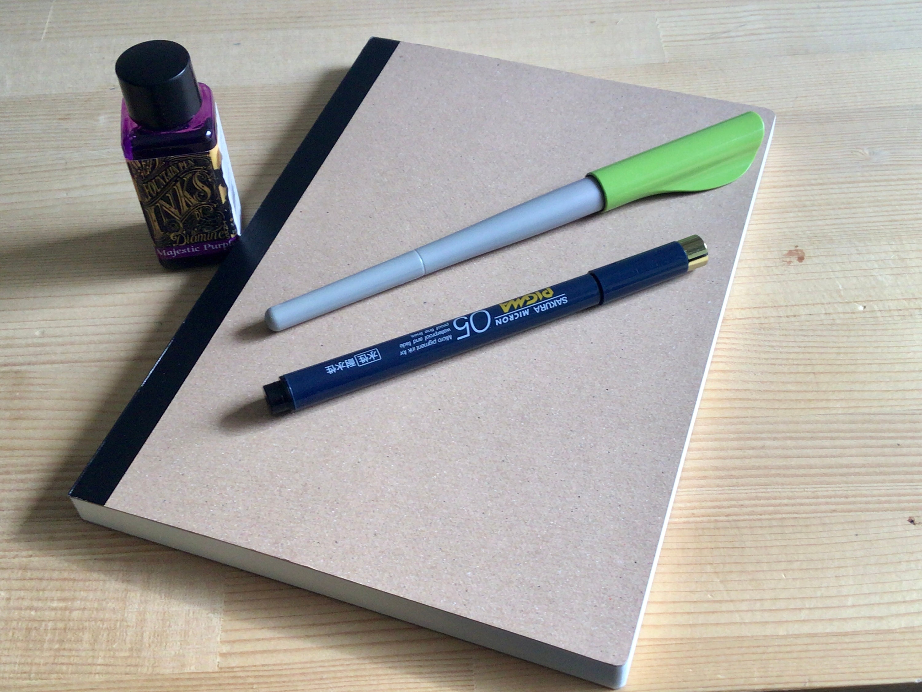 Ogami Professional Stone Paper Notebook Review — The Pen Addict