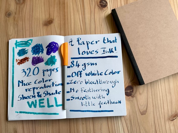 5 Best Pens for a Moleskine Journal: No-Bleed Options for 2023