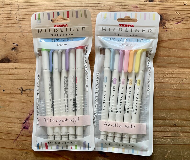 Total 97+ imagen walmart zebra mildliner Viaterra.mx