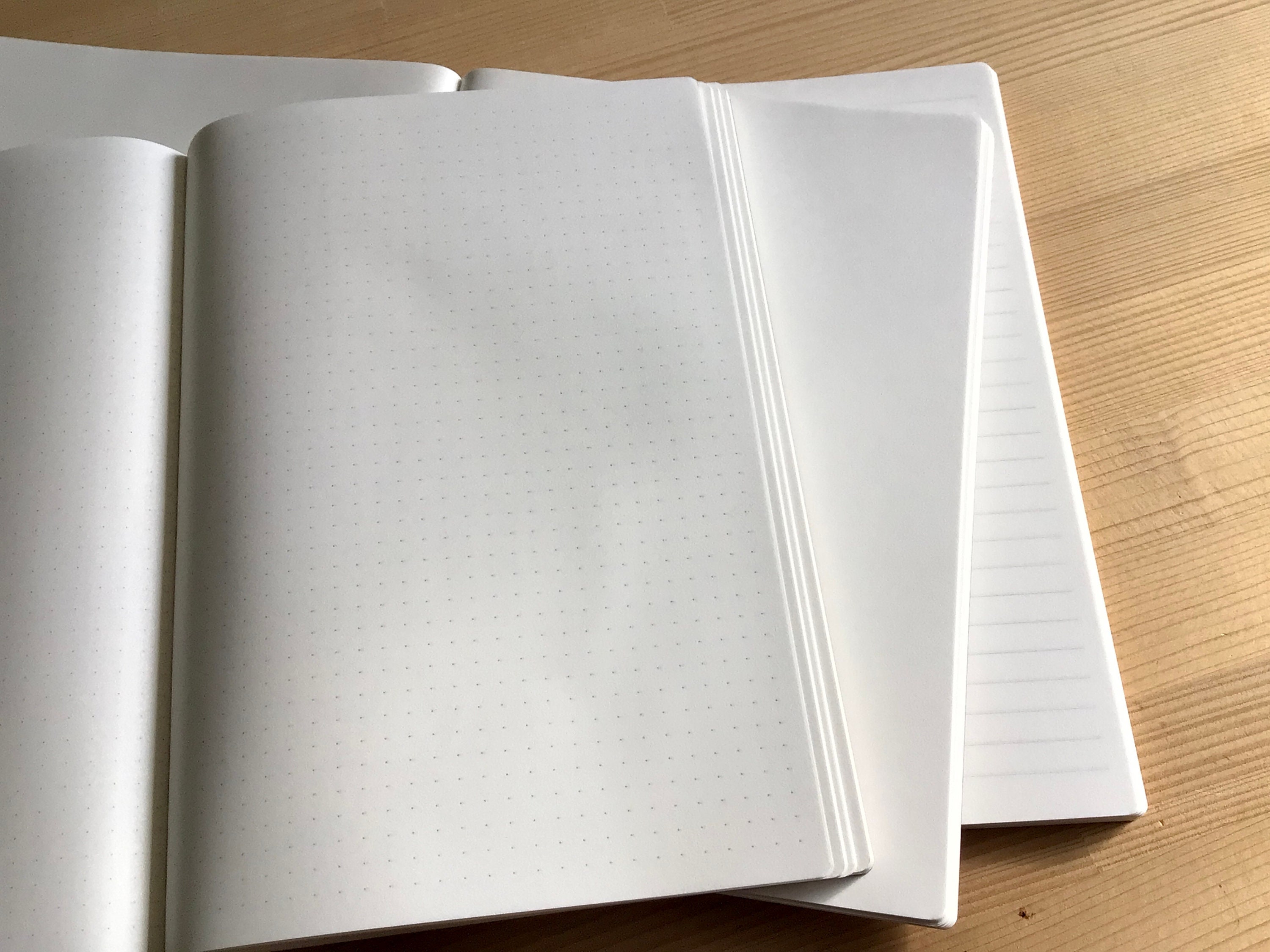 Notepad made with Onion Skin Paper