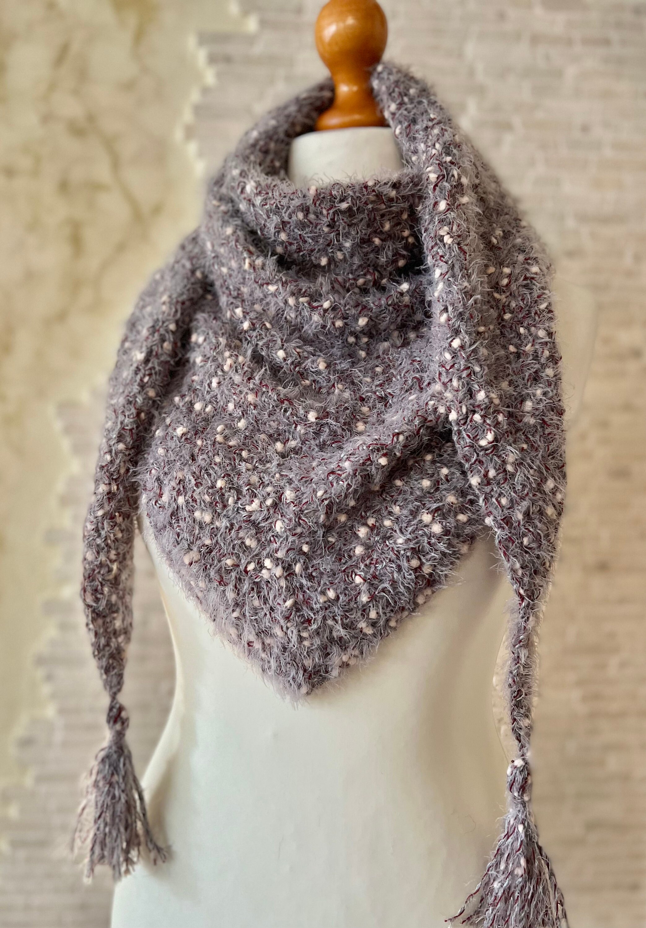 shawl tassels