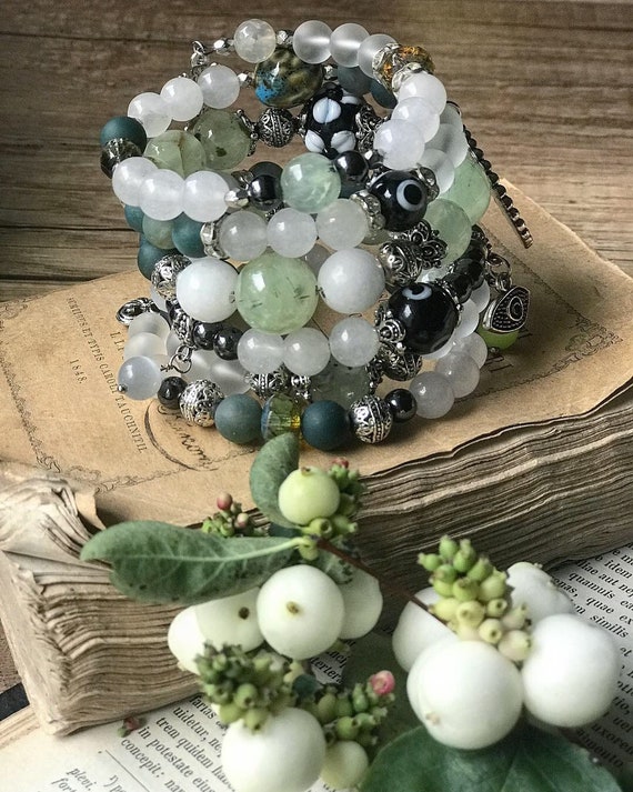 Green tree jewelry etsy deals