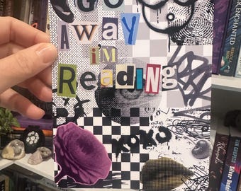 Kindle Case Insert, Decorate My Kindle, Punk, Kindle Stickers